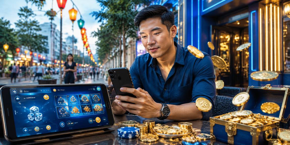 scv368 Sảnh scv368 casino có gì cho bạn